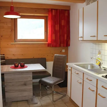 Haus Netzer Irma Appartement *