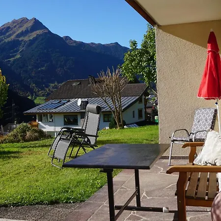 Haus Netzer Irma Apartman Sankt Gallenkirch