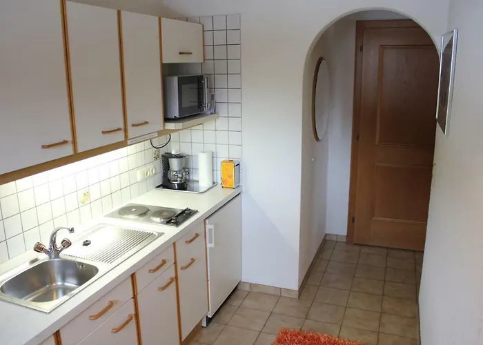 Haus Netzer Irma * ザンクト・ガレンキルヒ