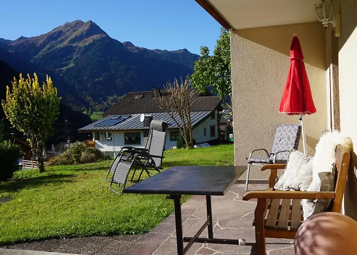 Haus Netzer Irma アパート ザンクト・ガレンキルヒ